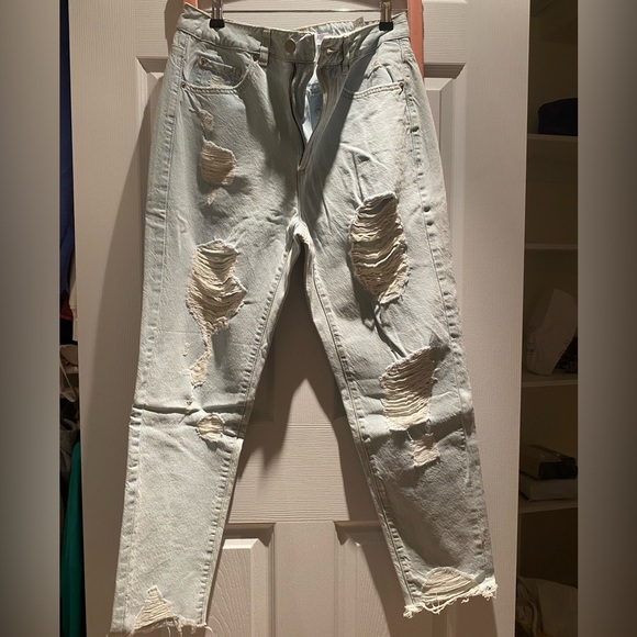 Garage Mom Jeans NWT - Picture 1 of 3